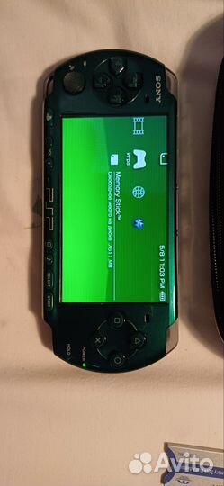 Sony PSP 3000