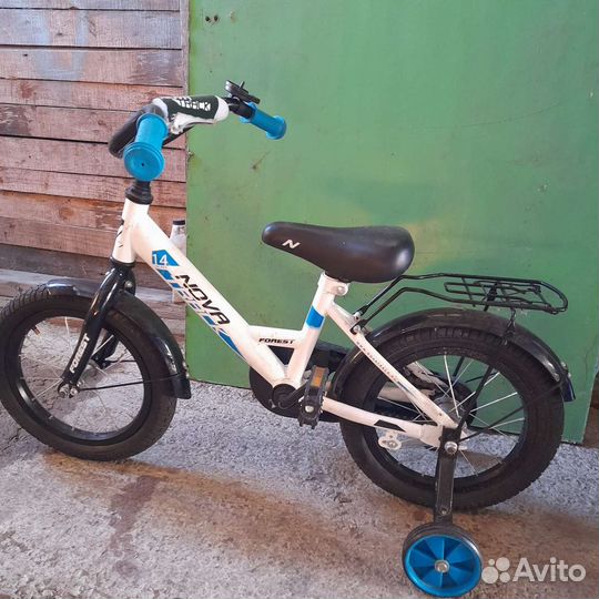 Велосипед к14