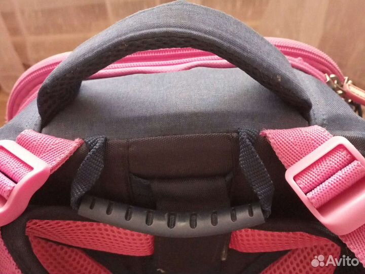 Рюкзак школьный для девочки