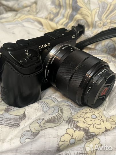 Фотоаппарат sony nex 7