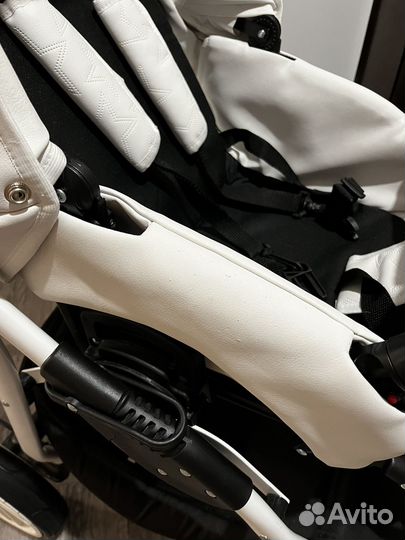 Коляска 3 в 1 Indigo