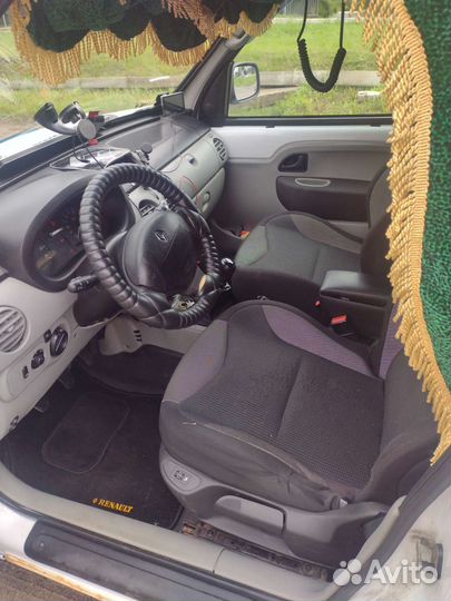Renault Kangoo 1.4 МТ, 2005, 508 000 км