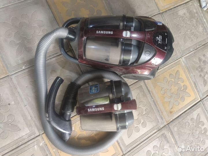 Пылесос Samsung