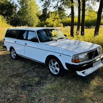 Volvo 240 2.4 MT, 1982, 380 000 км, �с пробегом, цена 495 000 руб.