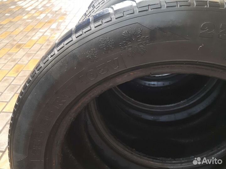 Tigar Winter 235/55 R17