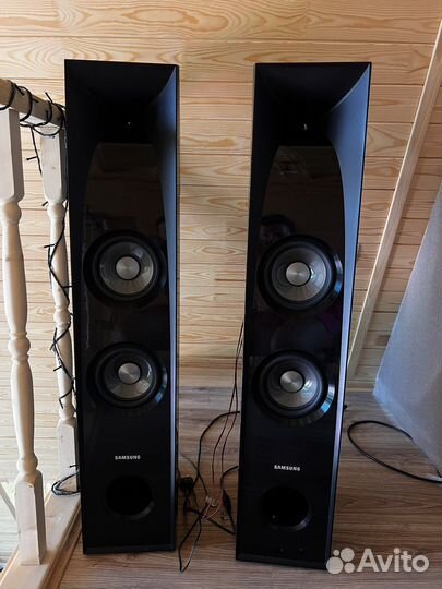 Акустические колонки