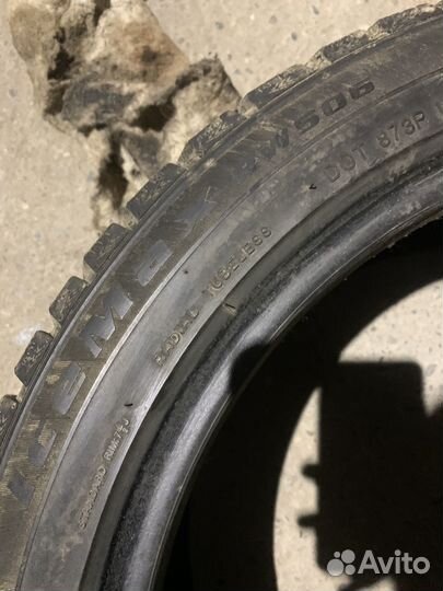 Резина зимняя 225/45/17