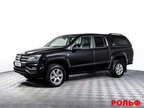 Volkswagen Amarok 2.0 AT, 2016, 139 376 км, с пробегом, цена 3 218 000 руб.