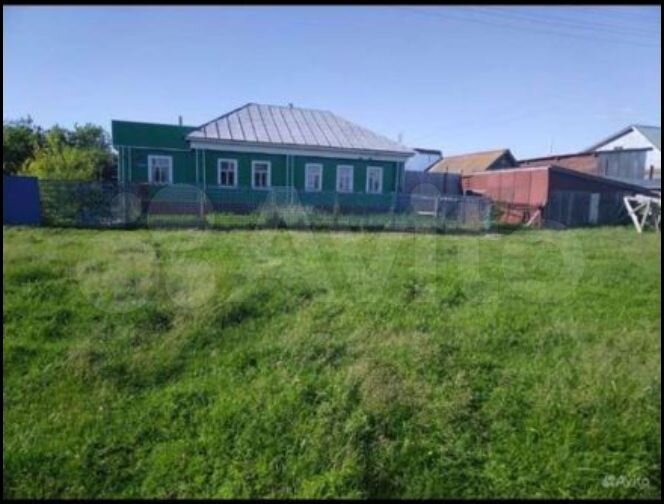 Дом 73,8 м² на участке 36 сот.