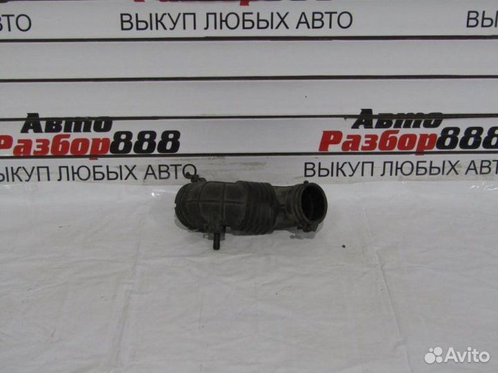 Патрубок воздушного фильтра Hyundai Solaris седан
