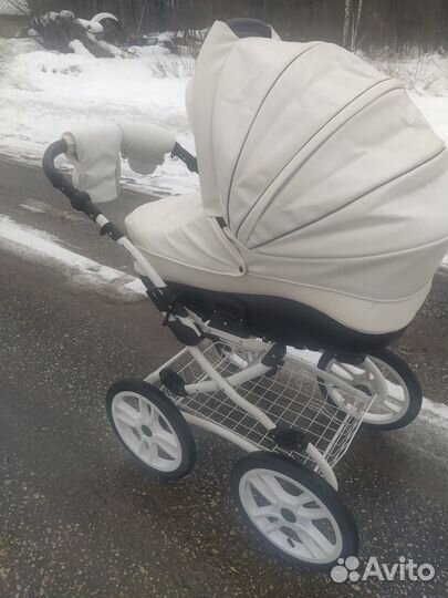 Коляска 2 в 1 indigo