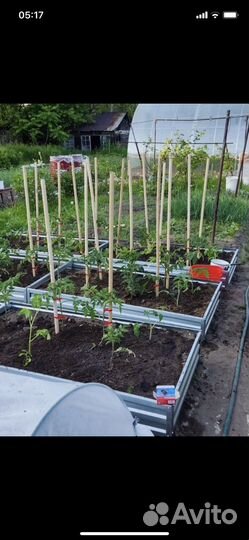 Колышки для помидоров