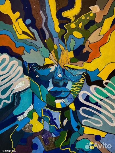 Картина «hormones”