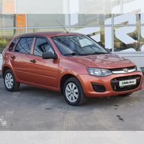 ВАЗ (LADA) Kalina 1.6 AT, 2014, 118 942 км, с пробегом, цена 595 000 руб.