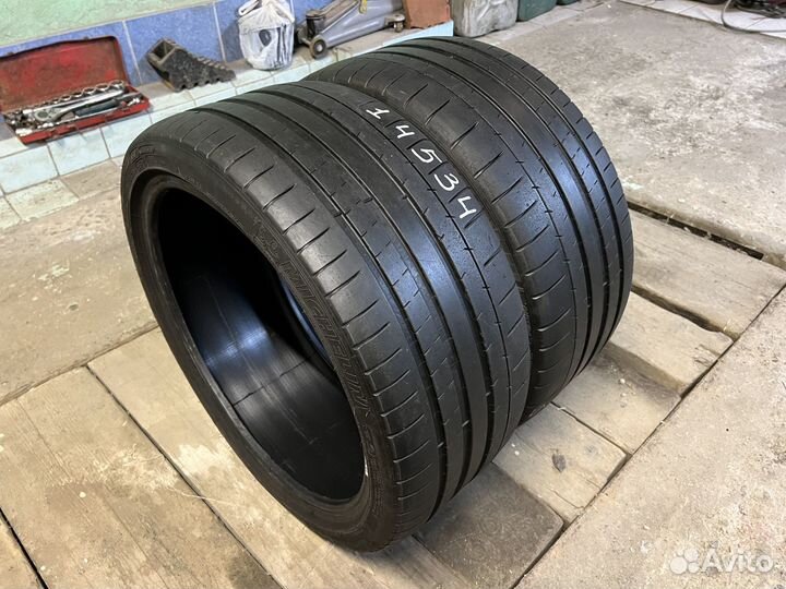 Michelin Pilot Super Sport 245/35 R19 93Y