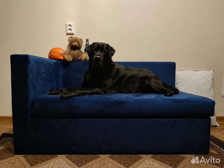 Диван кровать для собак и кошек лежанка