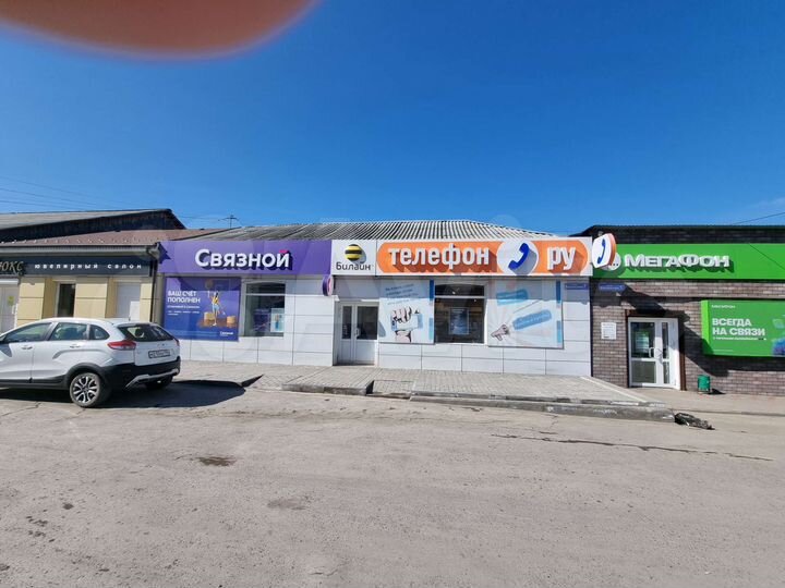 Торговая площадь, 30 м²