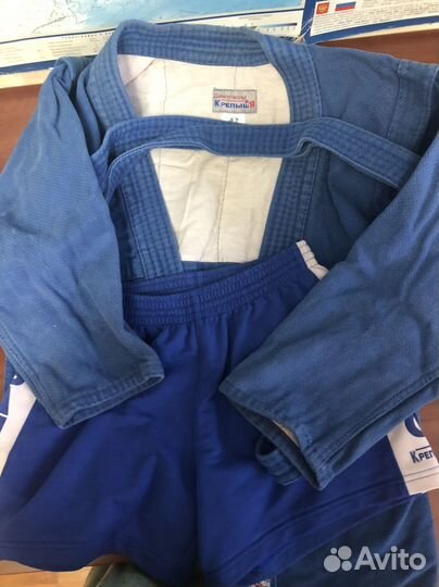 Форма самбо