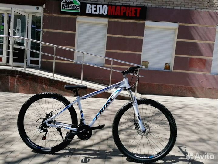 Велосипед горный Frike 29 диаметр колёс
