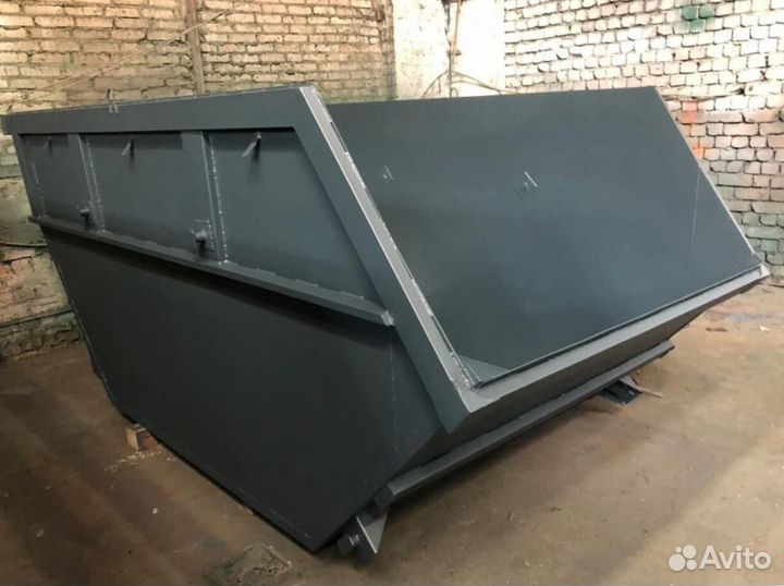 Мусорный контейнер 8 м3
