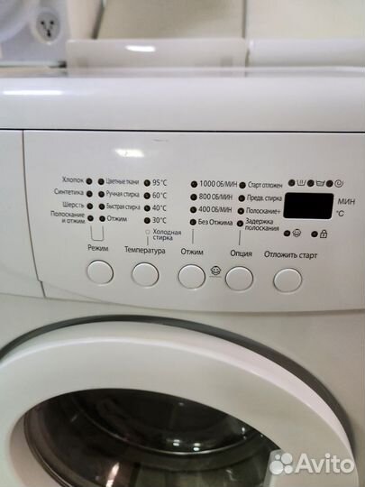 Стиральная машина Samsung 6кг