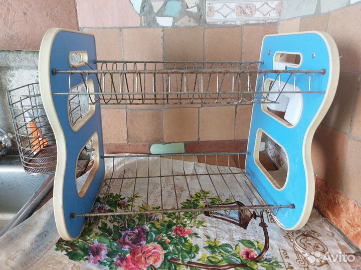 Подставка для сушки посуды