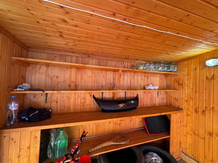 Гараж, 19 м²