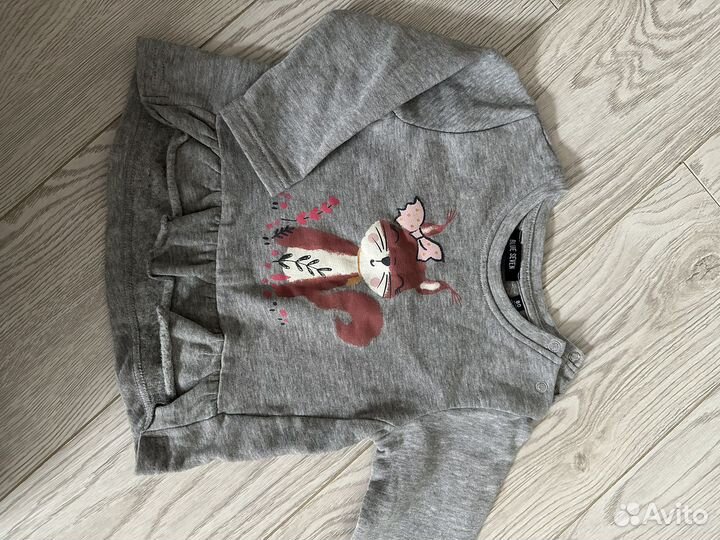 Вещи на девочку