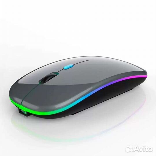 Беспроводная мышь Solmaxс акб