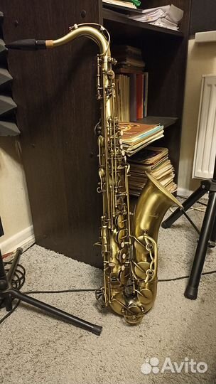 Саксофон тенор