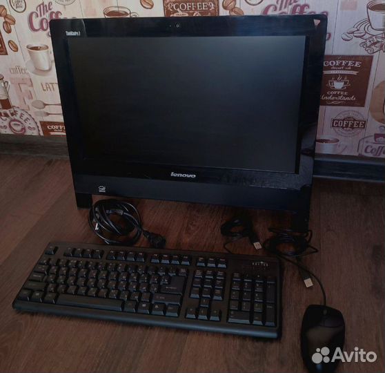 Моноблок Lenovo (пк)