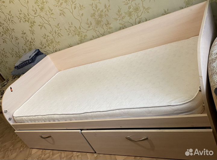 Детская кровать бу