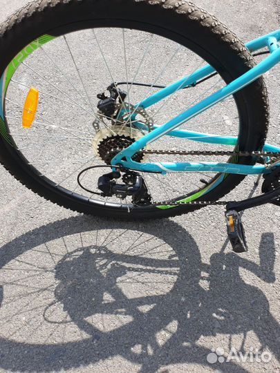 Велосипед горный Stels Miss-6000 V 26