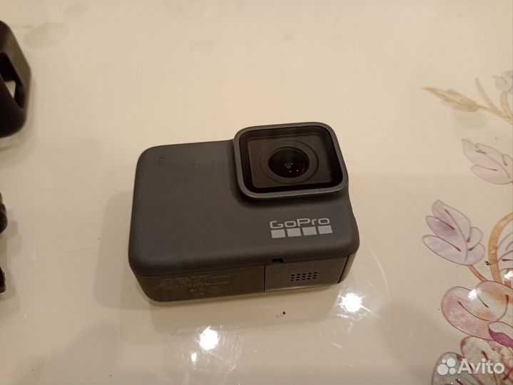 Камера GoPro Hero 7 silver