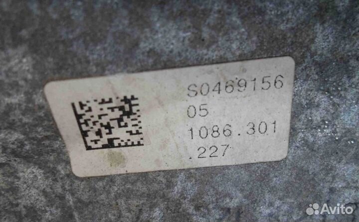 АКПП Porsche Panamera Panamera I 2009 - 2016