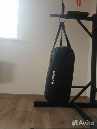 Боксерский мешок детский