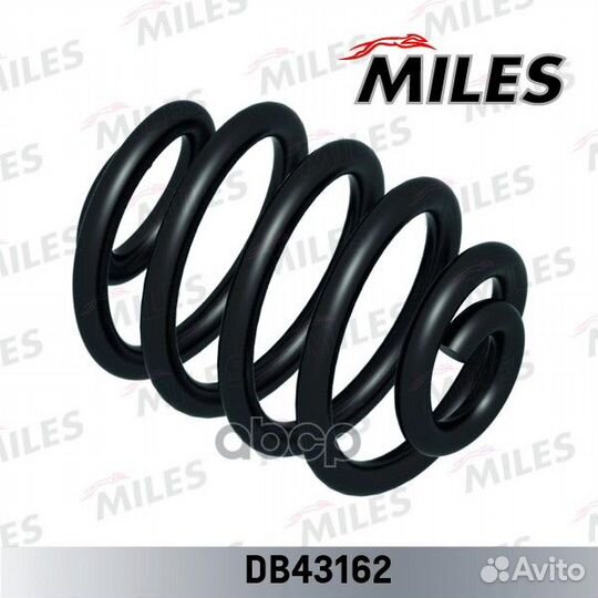 Пружина подвески VW T4 91-03 задняя