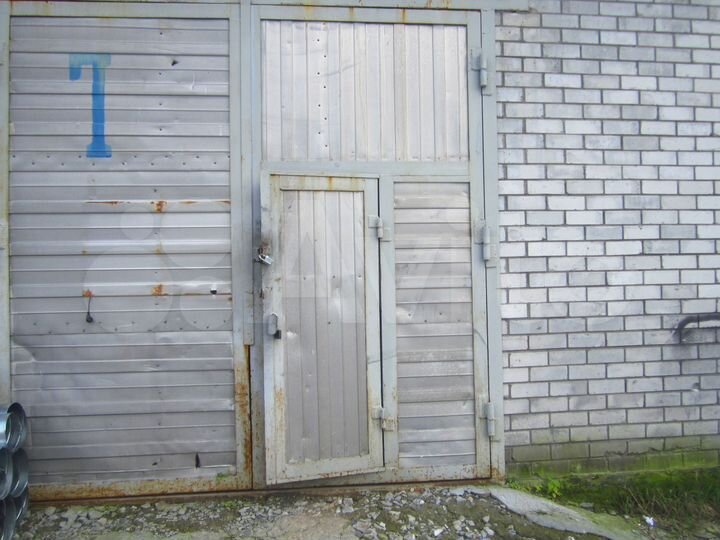 Складское помещение, 60 м²