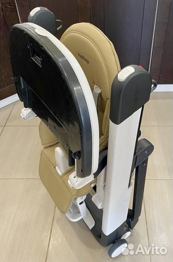 Стульчик доя кормления Peg Perego siesta follow me