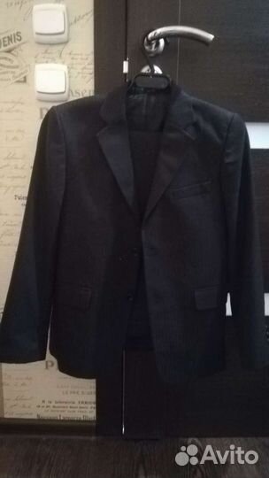 Школьный костюм Gulliver, рост 152/158