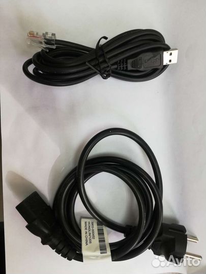 Провода к офисной технике