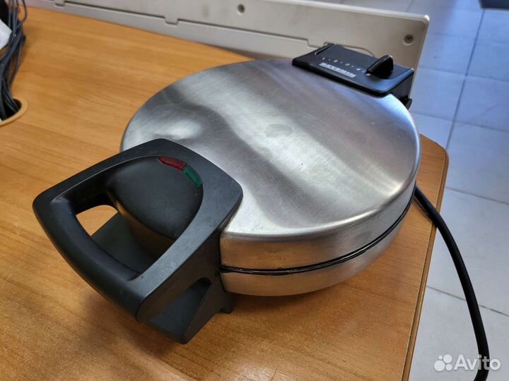 Электровафельница Severin WA 2120 1000вт