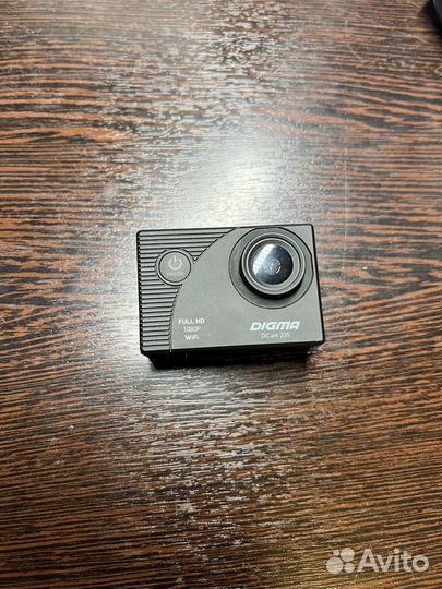 Экшн камера