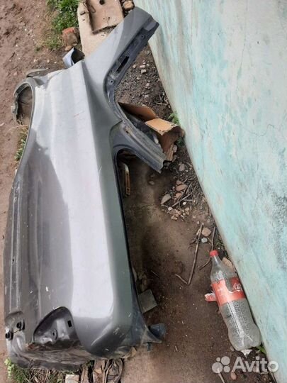 Крыло заднее GX81