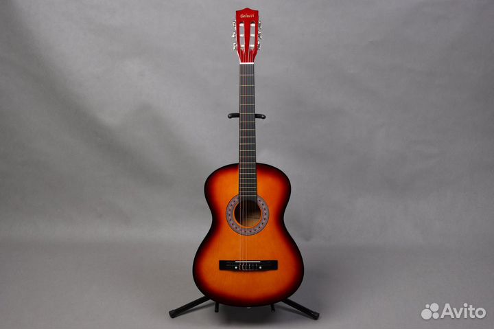Гитара классическая 3/4 Belucci 3805 SB