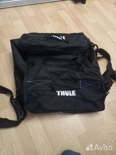 Три сумки Thule