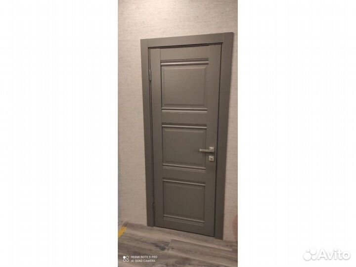 Двери межкомнатные Эконом