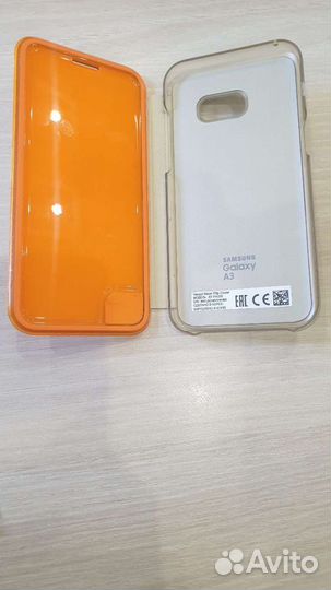 Фирменные чехлы на Samsung galaxy A3