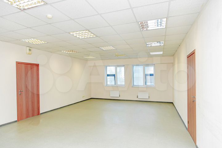 Офис, 121.8 м²