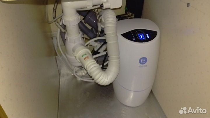 ESpring. Фильтр для воды